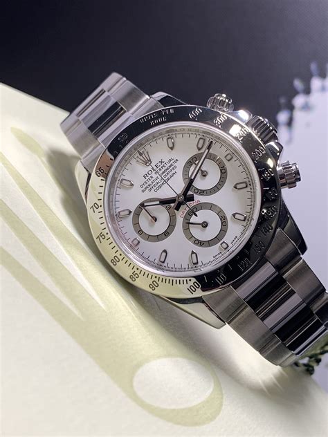 Rolex Daytona 116520 